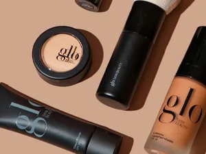 Glo Skin Beauty Essential Eye Base - 3-in-1 Multitasking Eyelid Tint Primer & Color Corrector - Vegan Shades (Organza) - glo skin beauty