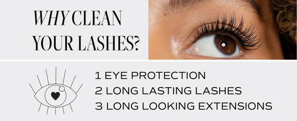Clean Swoop Makeup Removing & Cleansing Brush - lash brush