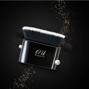 ERA Beauty Face and Body Brush - black even beauty professional makeup natural smooth body face brush coverage clean