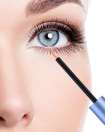 Advanced Formula Lash Serum for Fuller Thicker Longer Eyelashes and Eyebrows - Premium Lash Serum with Brow Enhancer (3mL) - eyelash serum