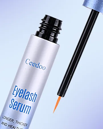 Advanced Formula Lash Serum for Fuller Thicker Longer Eyelashes and Eyebrows - Premium Lash Serum with Brow Enhancer (3mL) - eyelash serum