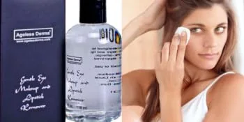 Gentle Eye Makeup & Lipstick Remover - Makeup Remover