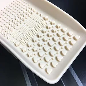 Nanshy Silicone Makeup Brush Cleaner Pad & Makeup Brush Cleaning Palette Glove Set of 2 Tools for Quick Clean or Deep Cleansing - brush cleaner palette