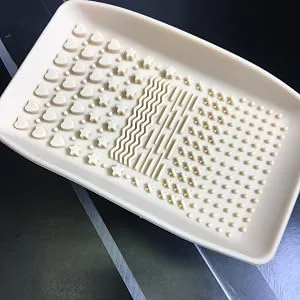 Nanshy Silicone Makeup Brush Cleaner Pad & Makeup Brush Cleaning Palette Glove Set of 2 Tools for Quick Clean or Deep Cleansing - deep clean your brushes