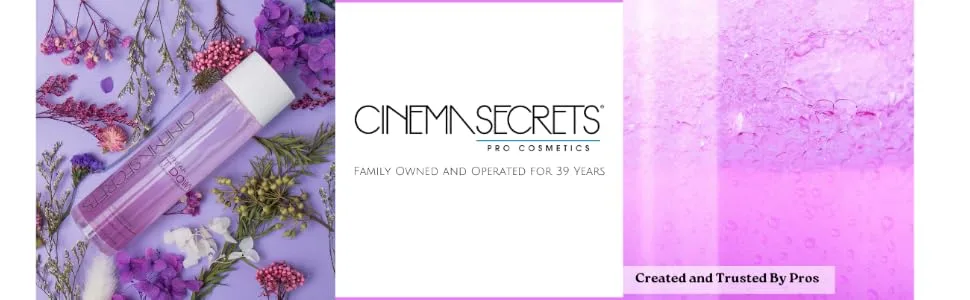 CINEMA SECRETS Break It Down Waterproof Makeup Remover 4.2 Fl Oz - ghjk
