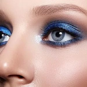 Profusion Cosmetics Mini Artistry 10 Shade Eyeshadow Palette Sapphires - product information 21