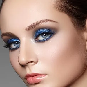 Profusion Cosmetics Mini Artistry 10 Shade Eyeshadow Palette Sapphires - product information 23
