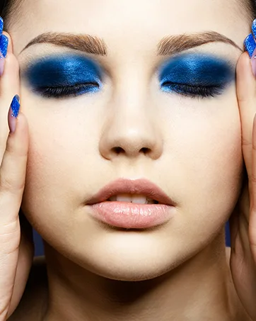 Profusion Cosmetics Mini Artistry 10 Shade Eyeshadow Palette Sapphires - product information 8