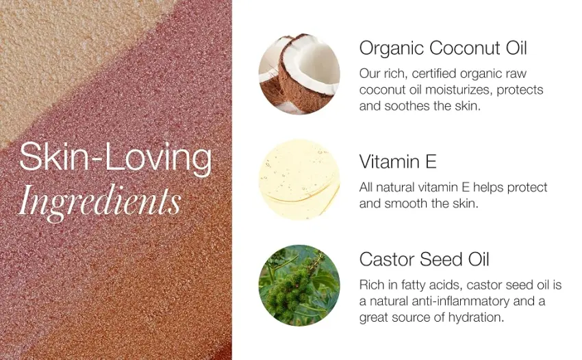 RMS Beauty Glow Quad Mini - Makeup Palette Cream Highlighter Makeup Blush Palette Cheek Lip Tint Highlight Makeup Face Palette Makeup All in One Living Luminizer - beauty luminizer highlighter