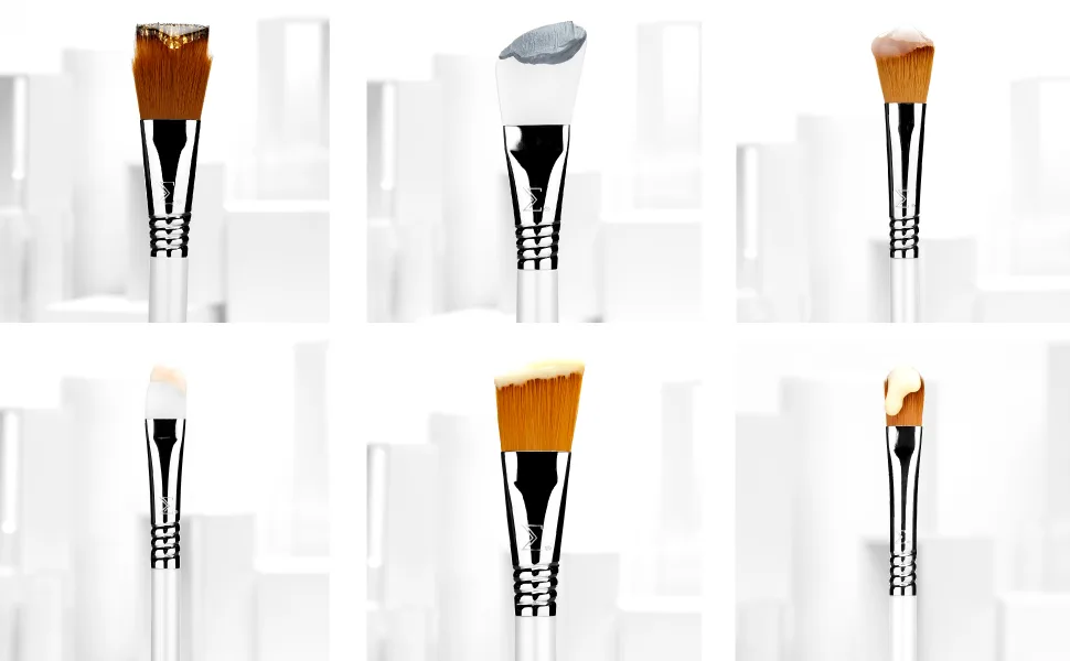 Sigma Beauty S20 Eye Cream Skincare Brush S20 Eye Cream Brush - deepest clean possible