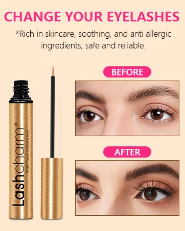 Lash Enhancing Serum Women's Advanced Cosmetics Eyelash Growth Serum Promote Longer Fuller and Denser Eyelashes Fast and Effective (3ml) - MAVENI Lash Enhancing Serum