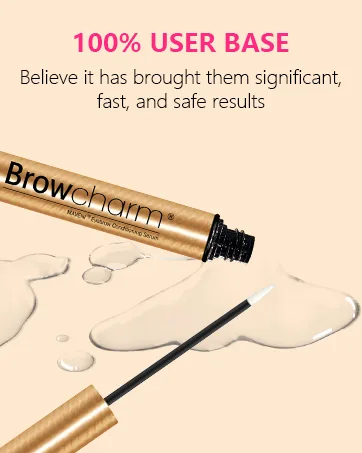 Lash Enhancing Serum Women's Advanced Cosmetics Eyelash Growth Serum Promote Longer Fuller and Denser Eyelashes Fast and Effective (3ml) - MAVENI Lash Enhancing Serum