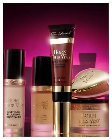 Too Faced Lip Injection Power Plumping Cream Longwear Liquid Lipstick 0.1 fl. oz. 04-Filler Up - Soft Matte
