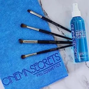 Cinema Secrets Professional Makeup Brush Cleaner Spray 2 fl oz Vanilla - product information 16