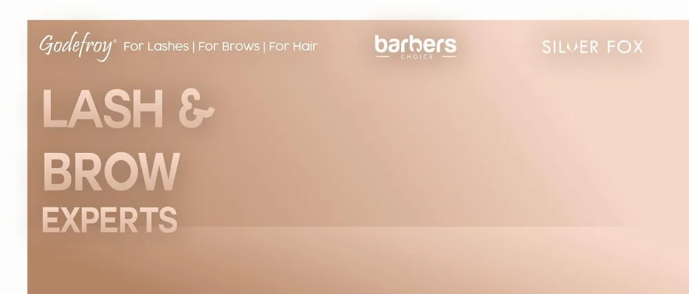 Godefroy Color Keep For Lashes and Brows - Godefroy lash and brow experts