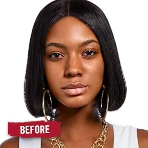 Stay Matte Fix & Go 2-in-1 Primer & Setting Spray 3.4 Fl. Oz., Pack of 1 3.4 Fl Oz (Pack of 1) setting spray - Before