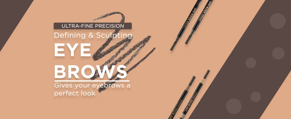 Profusion Cosmetics GBD BROW PNCL ULT FN DK BRWN Dark Brown - Ultra-fine precision