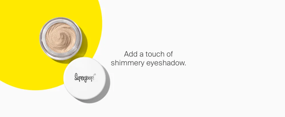 Supergoop! (Glow)setting Powder 100% Mineral SPF 35 Setting Powder Sunscreen Translucent - 0.13 oz - Makeup Setting Powder + Broad Spectrum SPF 35 PA+++ Sunscreen - Shimmershade