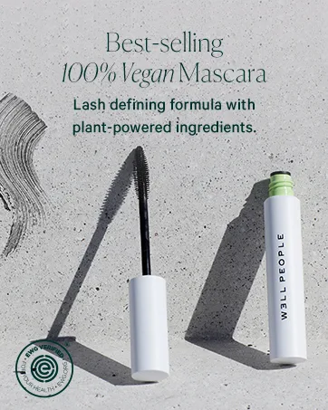 Well People Angled Eye Brush Flat Tapered Brush For Defining Eyes & Brows Perfect For Lining Your Lash Lines Made With Cruelty-free Bristles - Well People