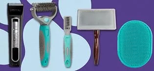 Hemostat Curved - Grooming tools