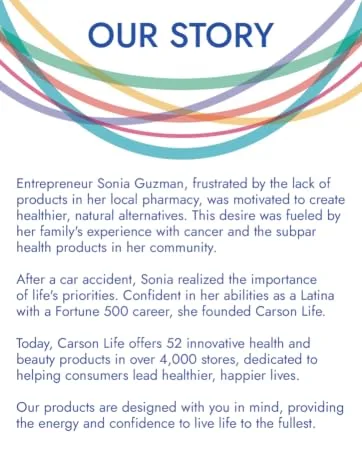 3 Step Skincare System - Carson Life