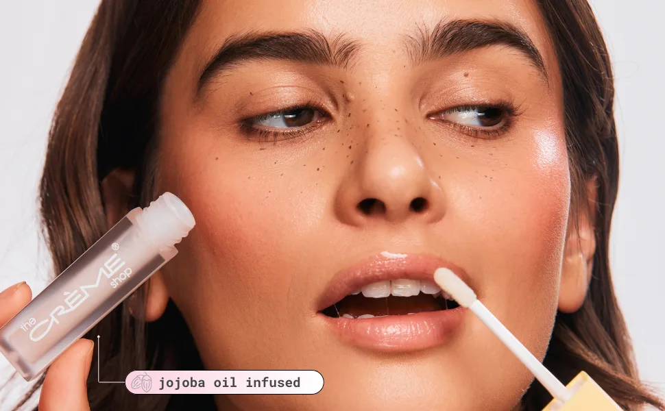 Lip Oil Elixir - Flirty Fuchsia - Infused
