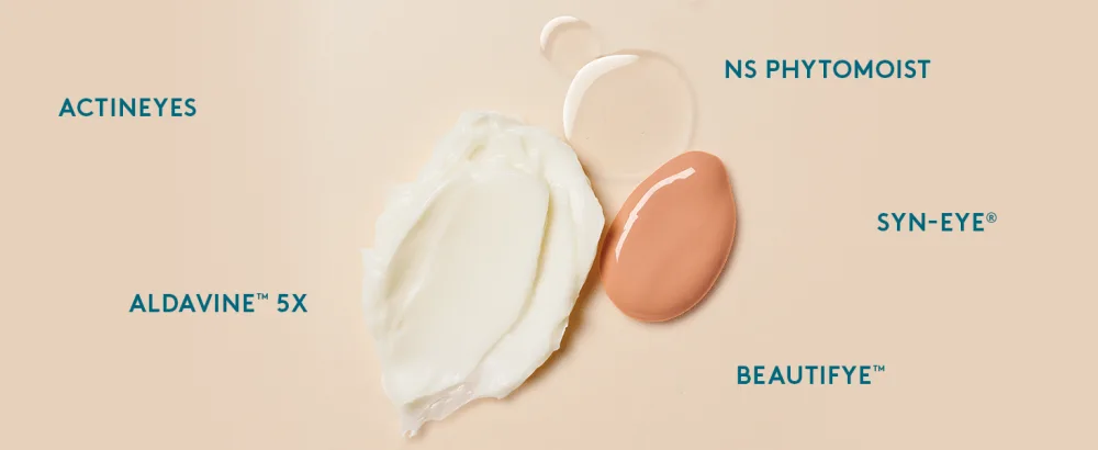 Colorescience Total Eye Hydrogel Treatment Masks 12 ct. - ingredients