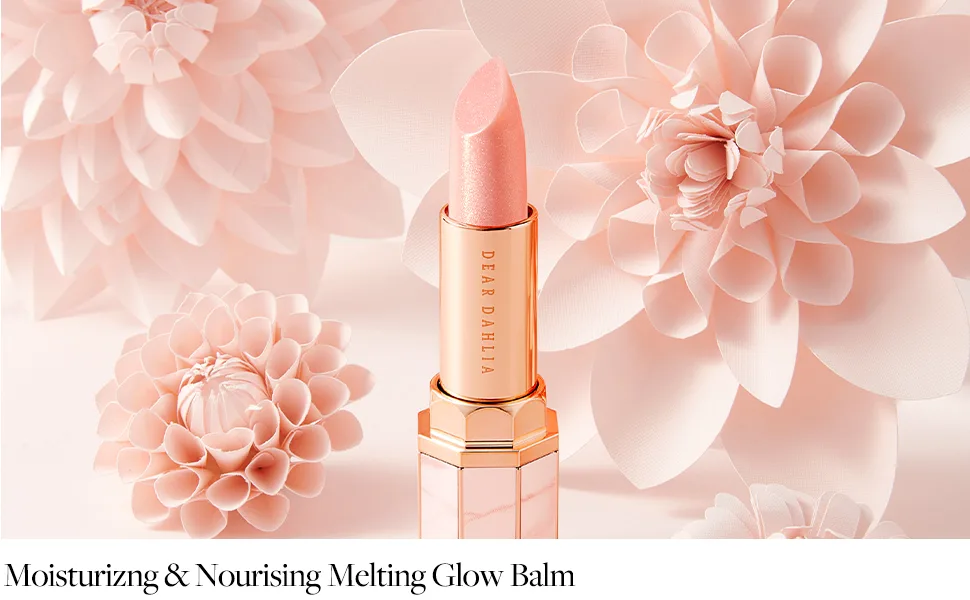 Dear Dahlia Blooming Edition Paradise Tinted Blooming Balm 0.1 oz. - LIP_PTBB_FAN