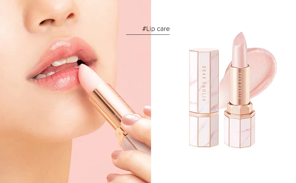 Dear Dahlia Blooming Edition Paradise Tinted Blooming Balm 0.1 oz. - LIP_PTBB_FAN