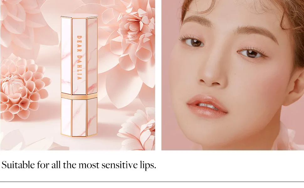 Dear Dahlia Blooming Edition Paradise Tinted Blooming Balm 0.1 oz. - LIP_PTBB_FAN