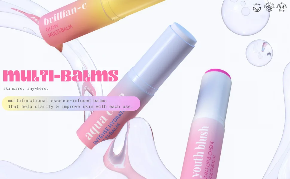 The Cr me Shop BRILLIAN-C Glow Multi-Balm - Multi-balms3