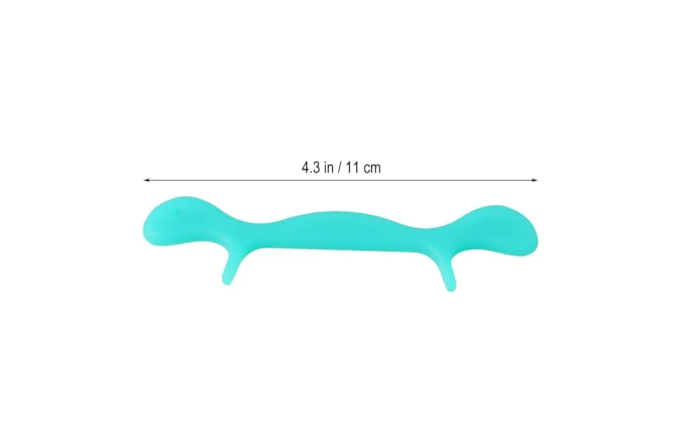DOITOOL Lift Mouth Exercise Device Smile Corrector Face Trainer Smile Exerciser Smile Makers Mouth Exerciser Lip Plumping Device Random Color - product information 29