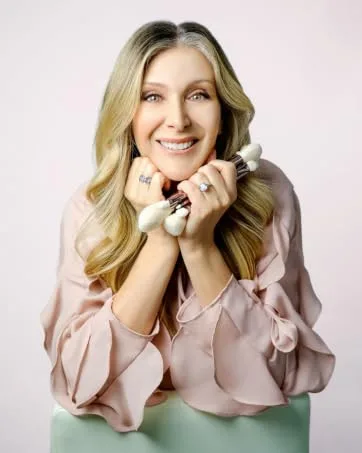 Rose on Rose Pop and Roll - Jenny Patinkin