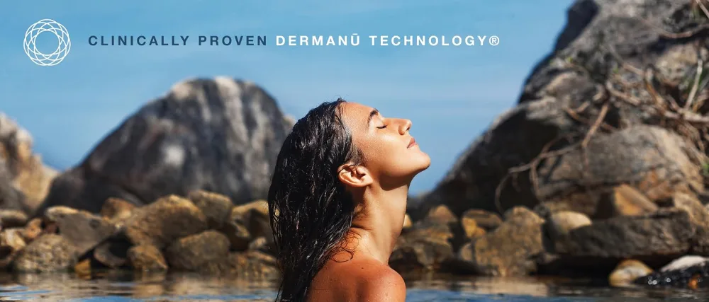 KPS Essentials Oily Skin Routine - Comprehensive Skincare for Oil Control Pore Reduction & Radiance - Balancing & Mattifying Natural Formula - Clinically Proven Dermanu Technology Banner