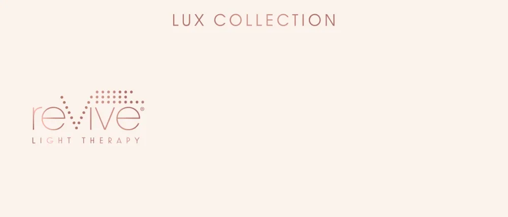 LED Technologies Lux Collection Soniqu Mini Sonic Facial Cleansing Brush with Red & Blue Light Therapy Reduces Appearance of Acne & Wrinkles - LED Light Therapy Technologies Anti Aging Acne Treatment Red Light Blue Light Sonic Cleanser