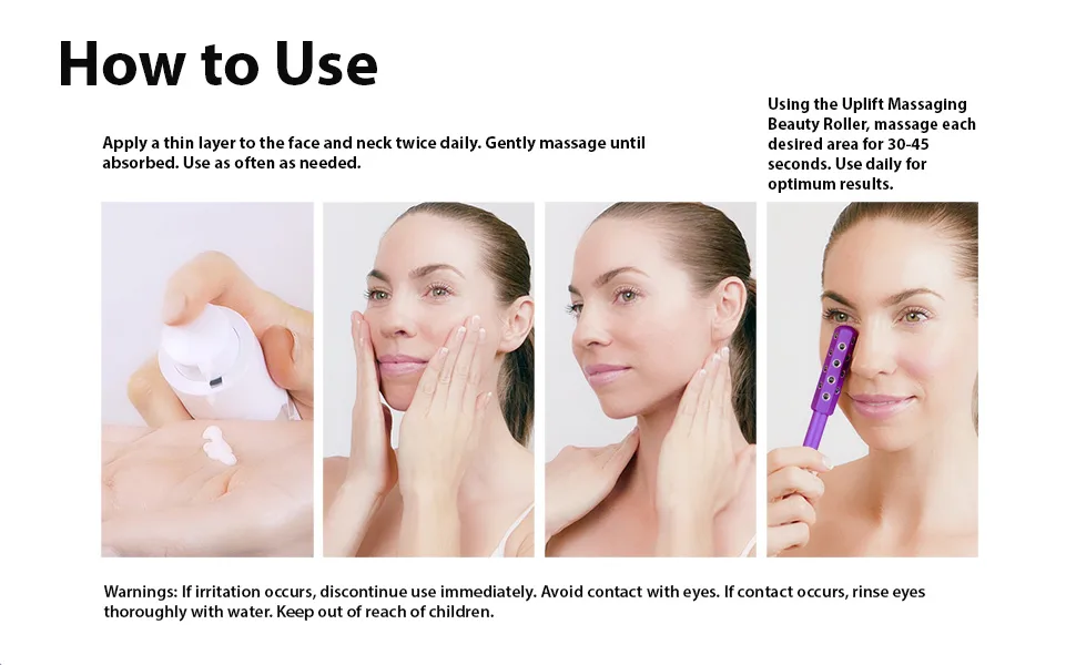 Nurse Jamie GENETICALLY BLESSED FACE KIT - product information 15