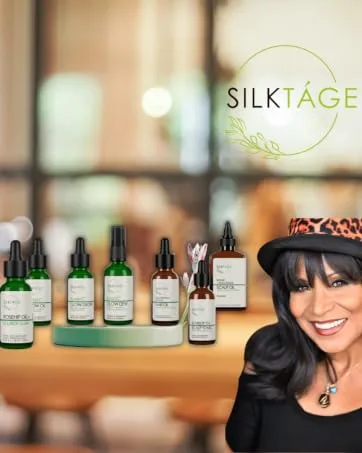 SILKTA GE ROSE QUARTZ FACIAL ROLLER - Tropical Beauty Fusion