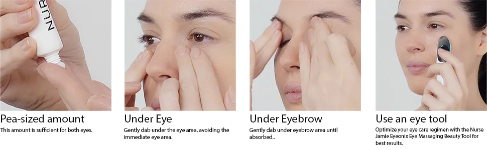Nurse Jamie EGF Eye Cream - egf eye