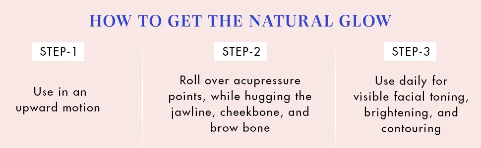Vanity Planet Defina Contour and Define Massaging Roller - Facial Roller Helps Stimulates Blood Flow and Helps Reduce Fine Lines - Unique V-Shaped Design for Cooling Precision - SPN-SELR