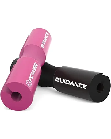 POWER GUIDANCE Muscle Floss Bands - Compression Bands - Mobility & Recovery Bands - for Improving Movement Increasing Circulation & Reducing Soreness Black and Red Combo - product information 14