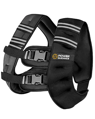 POWER GUIDANCE Muscle Floss Bands - Compression Bands - Mobility & Recovery Bands - for Improving Movement Increasing Circulation & Reducing Soreness Black and Red Combo - product information 15