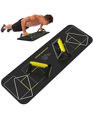 POWER GUIDANCE Muscle Floss Bands - Compression Bands - Mobility & Recovery Bands - for Improving Movement Increasing Circulation & Reducing Soreness Black and Red Combo - product information 6