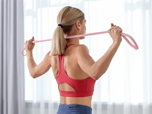 RitFit Pull Up Assist Band - Premium Resistance Band for Pull Up Assistance Resistance Training Body Stretching Powerlifting Mobility Training #9 Pink - 20 to 60 Pounds - pull up band