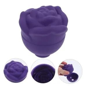 FOMIYES 3d Mold Cake Decoration Chocolate Flower Molds - product information 11