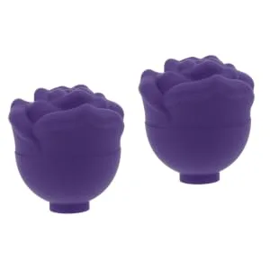 FOMIYES 3d Mold Cake Decoration Chocolate Flower Molds - product information 15