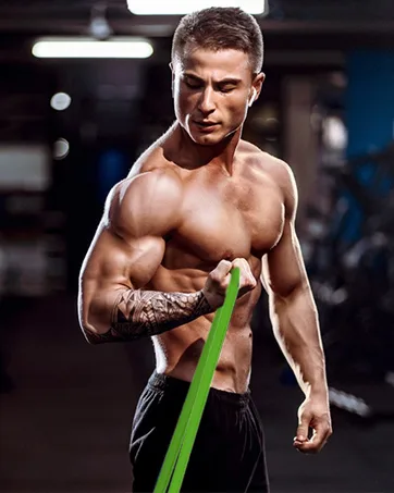 Resistance Bands Pull Up Assist Bands - Workout Bands Eexercise Bands Long Resistance Bands Set for Working Out Fitness Training Physical Therapy for Men Women Multicolor 5 - Resistance Band Pull up Band Workout Bands Fitness Bands