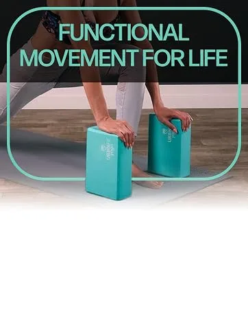 Pull Up Assist Band - Stretch Resistance Band - Mobility Band - Powerlifting Bands - Extra Durable Pull-Up (5 Band Set) - functional movement for life
