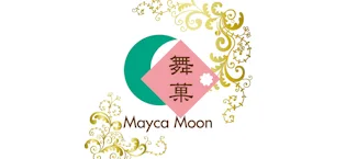 Mayca Moon KONPEITO Candy Small Glass Bottle Japanese Tiny Sugar Candy Crystal 1.23OZ (35g) (Sakura) - Brand logo yo