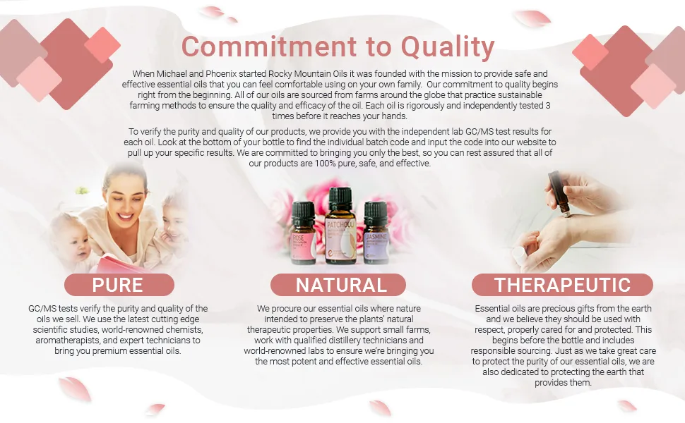 Rocky Mountain Oils Cinnamon Bark Essential Oil - Aromatherapy Essential Oils for Diffuser Topical and Home - 15ml - essential oils for diffuser essential oils for skin use cinnamon oil cinnamon bark essential oil