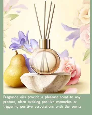 3.38FL.OZ Coconut & Vanilla Fragrance Oils for Aromatherapy Essential Oils for Diffusers for Home Perfect for Diffuser Yoga DIY Candle and Soap Making - 100ml - product information 13